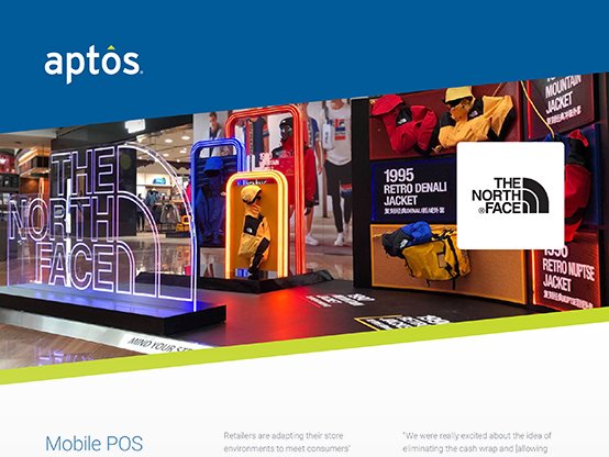 APTOS Retail Software Case Study